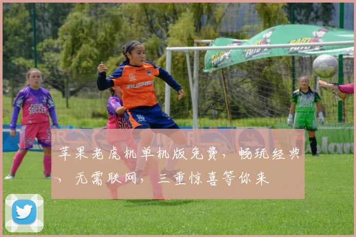苹果老虎机单机版免费，畅玩经典，无需联网，三重惊喜等你来